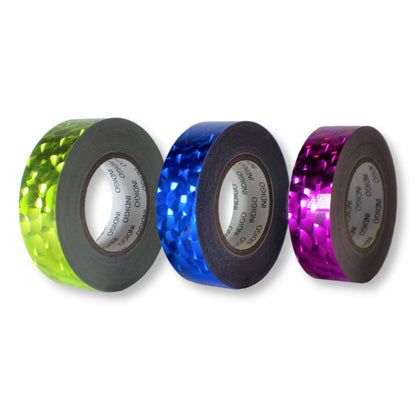 Rouleau Adhésif 3D BUBBLE INDIGO Jaune 20mm*14m