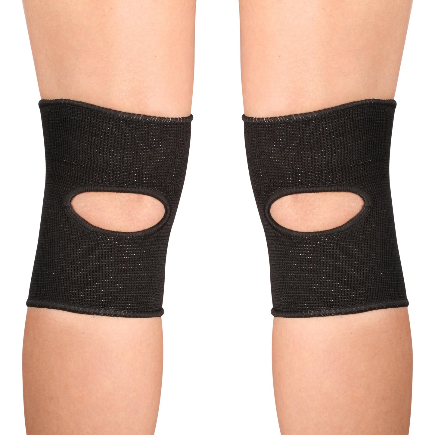 Joelheiras Elásticas para Criança INDIGO com Almofada