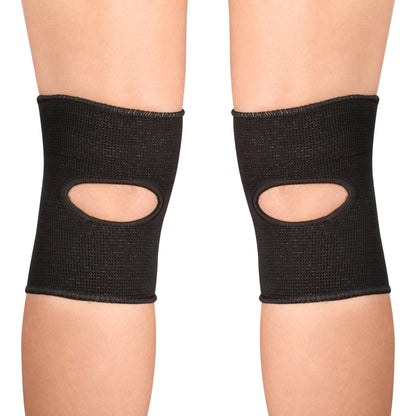 Joelheiras Elásticas para Criança INDIGO com Almofada