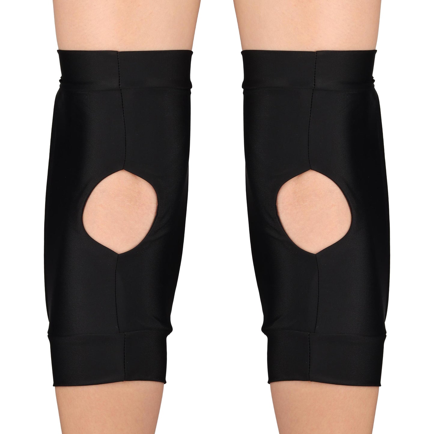 Joelheiras Longas e Reforçadas de Ginástica e Dança NORA INDIGO