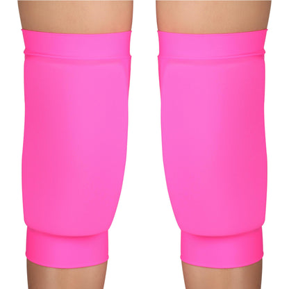 Joelheiras Longas e Reforçadas de Ginástica e Dança NORA INDIGO