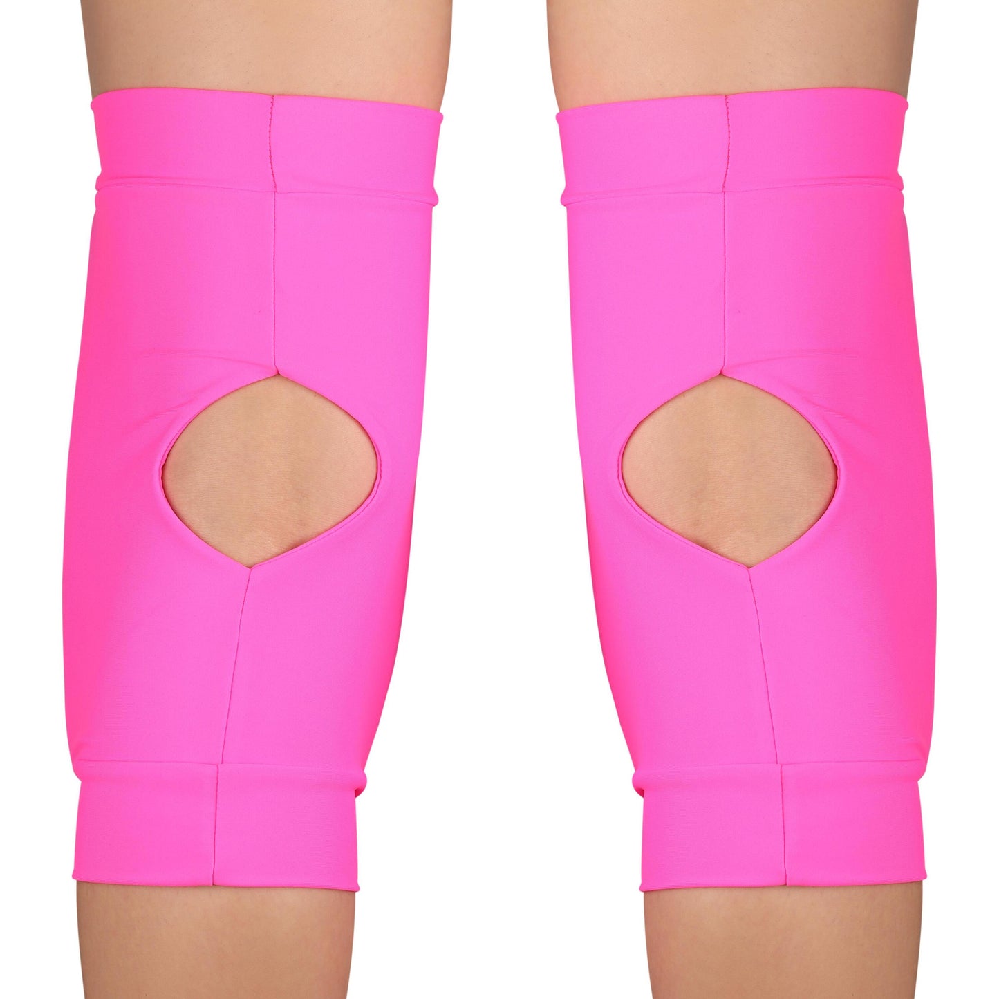 Joelheiras Longas e Reforçadas de Ginástica e Dança NORA INDIGO