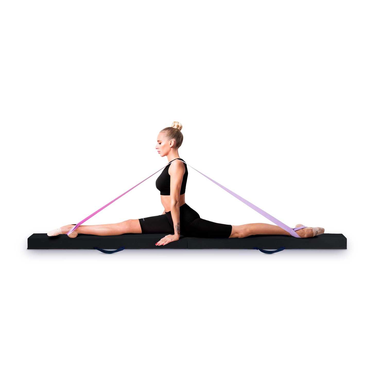 Barra de Equilíbrio Bobrável com Base Antiderrapante INDIGO