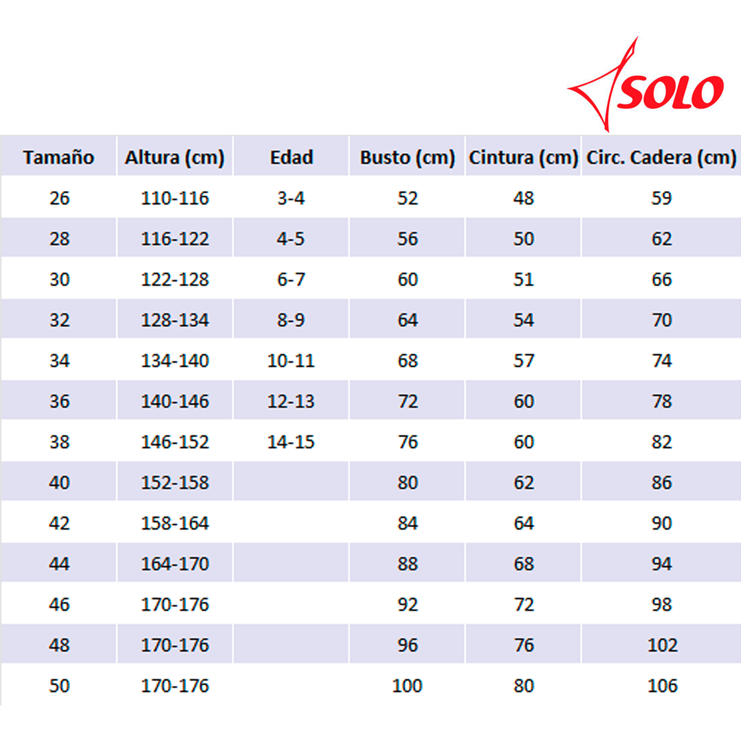 Top Elástico Mangas Compridas SOLO Preto Tamanho 28