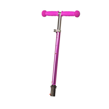 Folding Scooter 3 Wheels Child Up To 20 Kg Brave Indigo