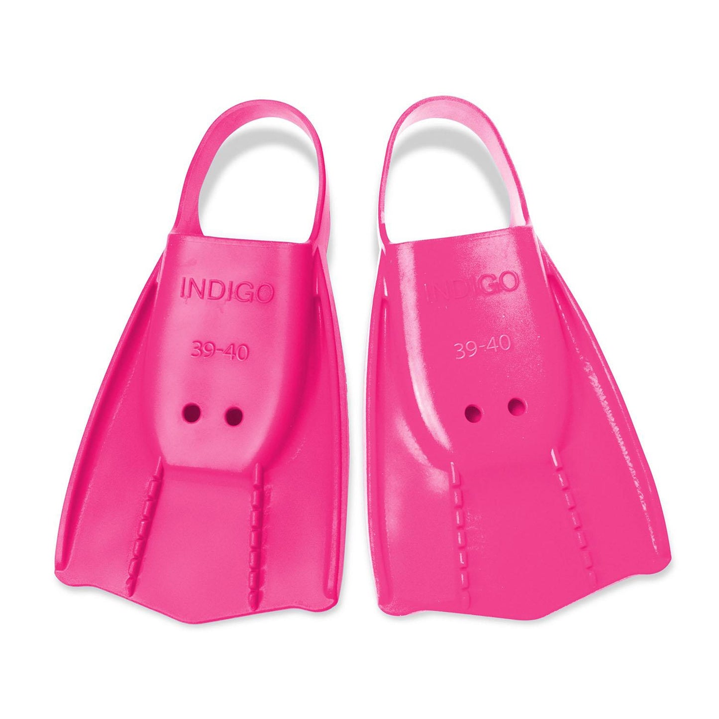 Aletas de Piscina Talón Abierto INDIGO