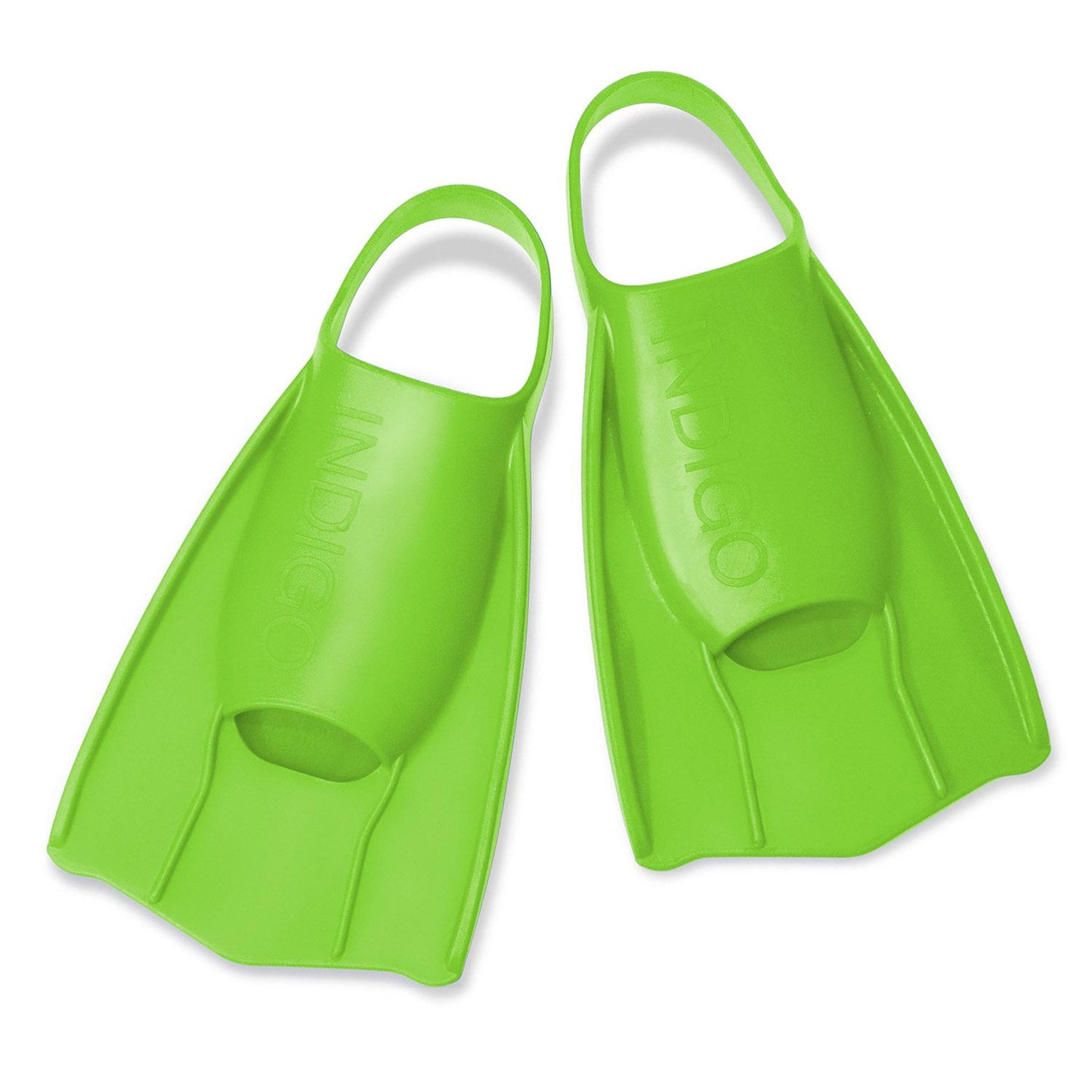 Aletas de Piscina Talón Abierto INDIGO