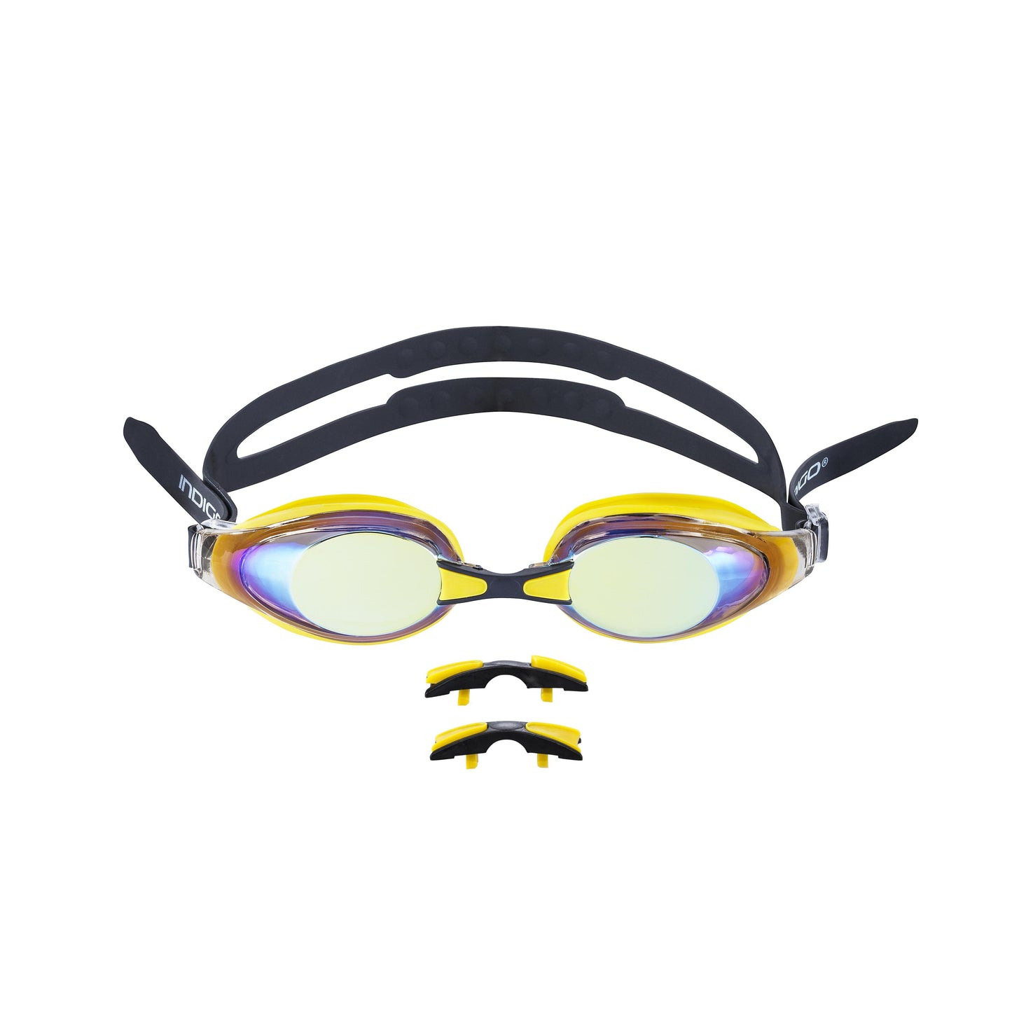 Lunettes De Natation Avec Pont Interchangeable FOCUS Indigo.