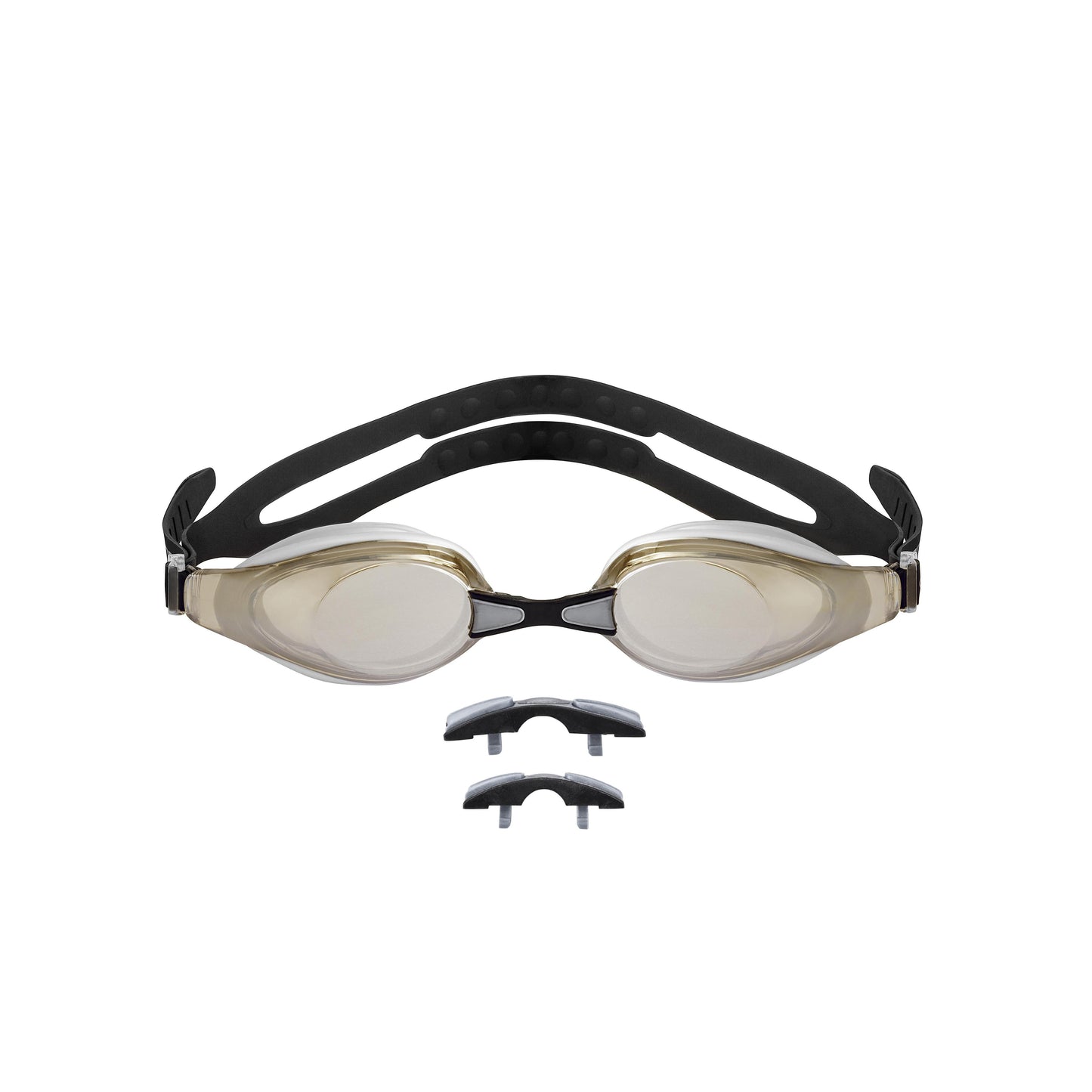 Lunettes De Natation Avec Pont Interchangeable FOCUS Indigo.