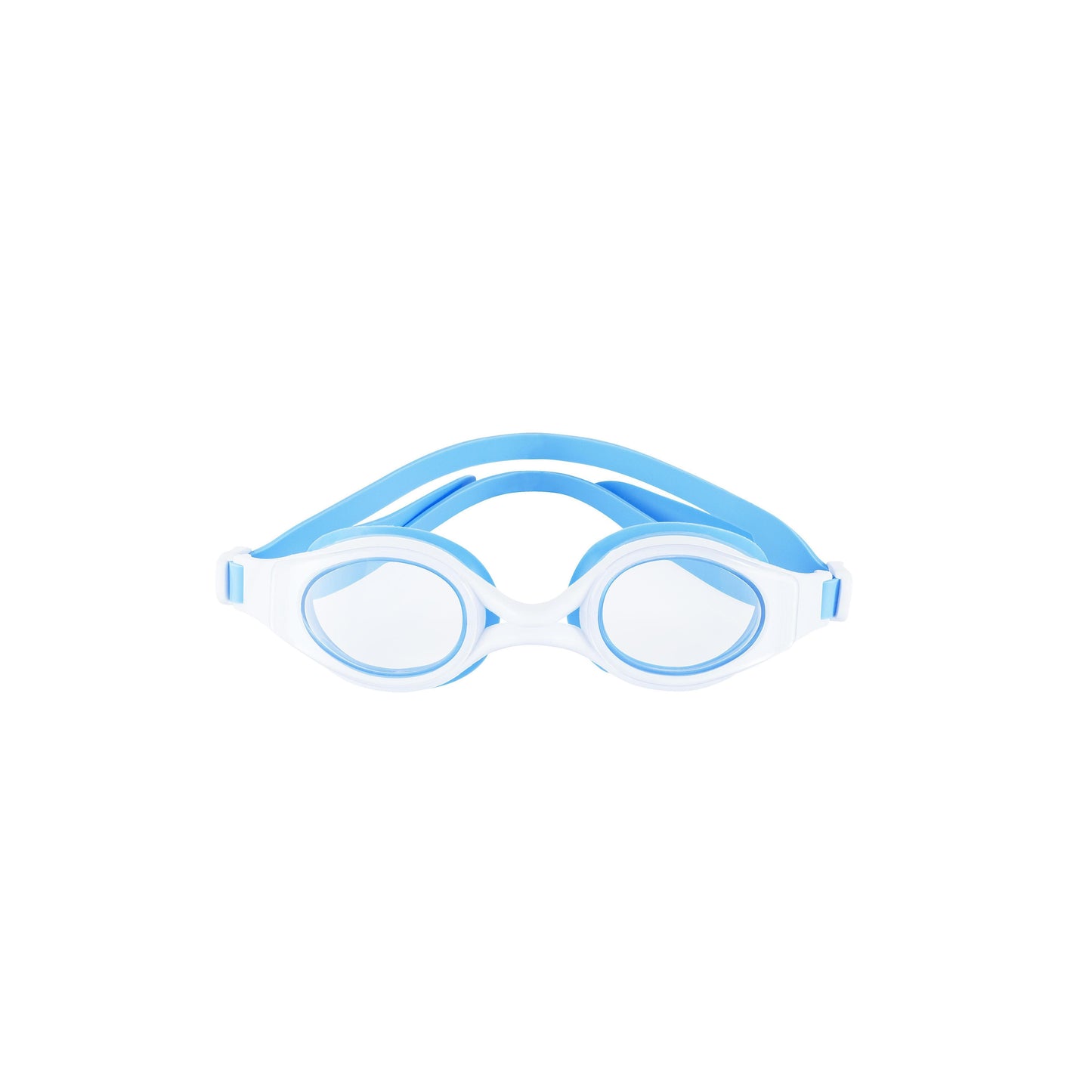 Lunettes De Natation Enfant BADIS INDIGO