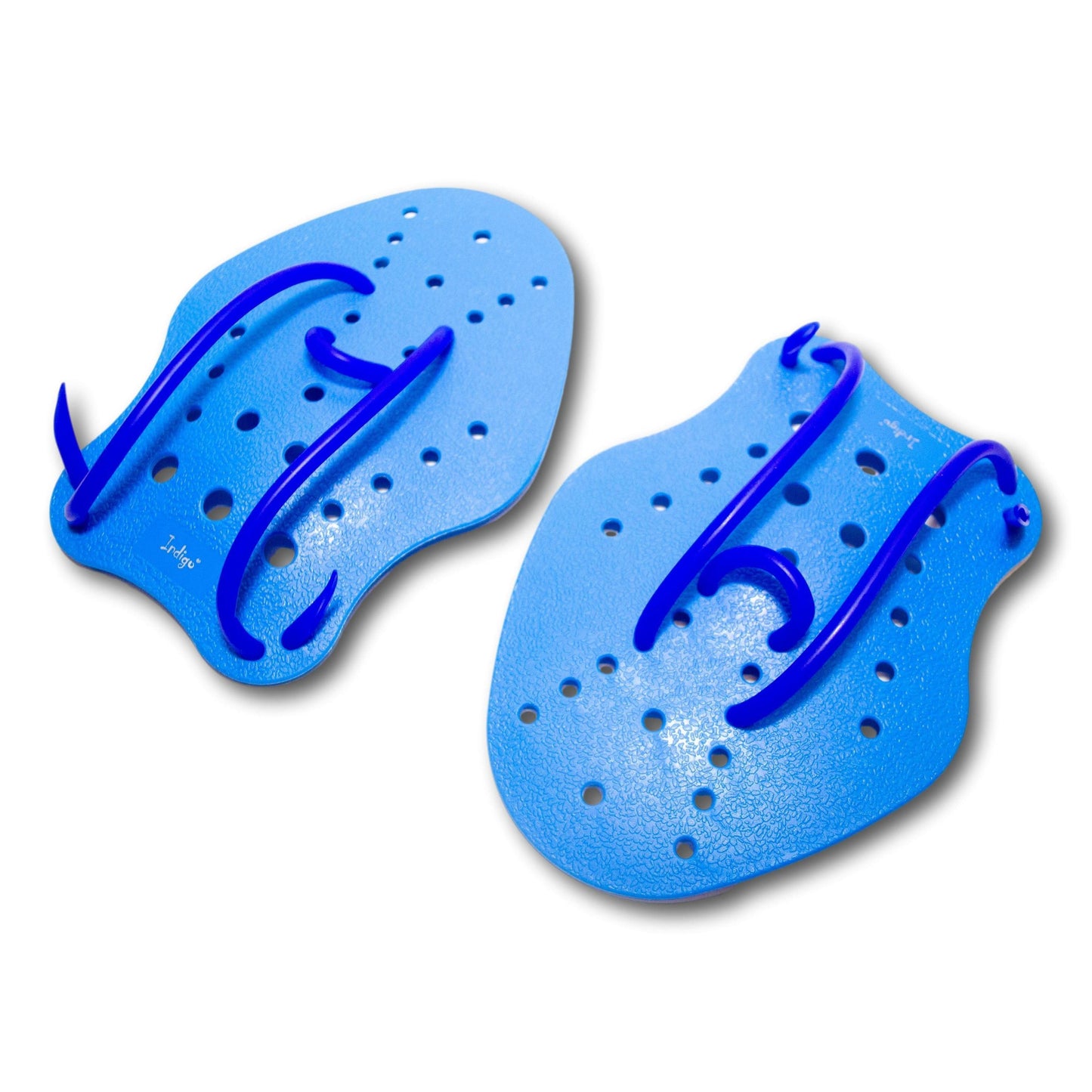 Monoplas Swimming Paddle INDIGO