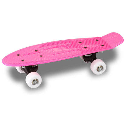 INDIGO Children's PVC Skateboard 43.18*12.7 cm