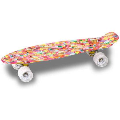 Skateboard Enfant Indigo 56,5*15 cm