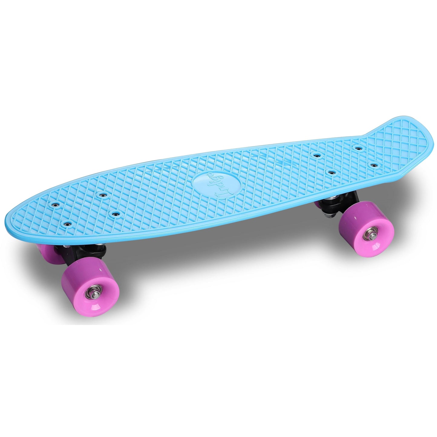 Skate Criança de PVC INDIGO 56,5*15 cm