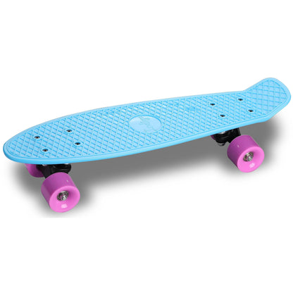 Skate Criança de PVC INDIGO 56,5*15 cm