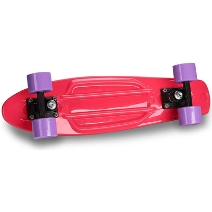Skate Criança de PVC INDIGO 56,5*15 cm