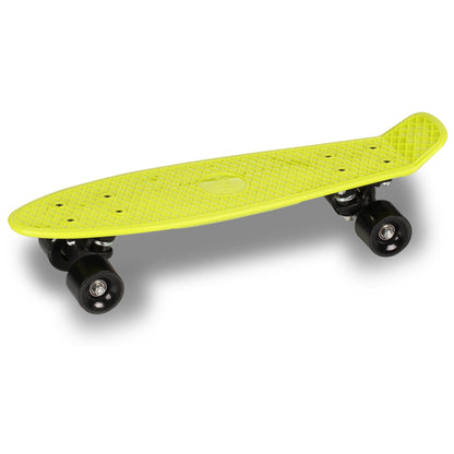 Skate Criança de PVC INDIGO 56,5*15 cm