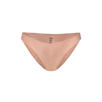 Culottes En Coton SOLO Beige