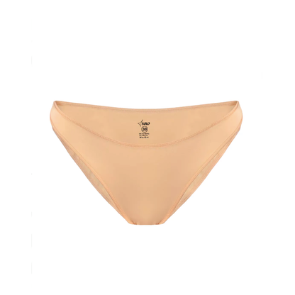 Culottes En Coton SOLO Beige