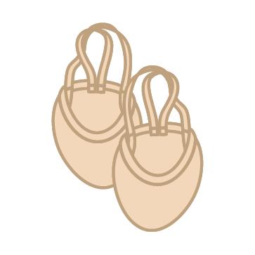 Pontas com Costura Selada SOLO