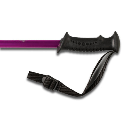 Bâtons Trekking- Randonnée Télescopiques INDIGO 85-135 cm