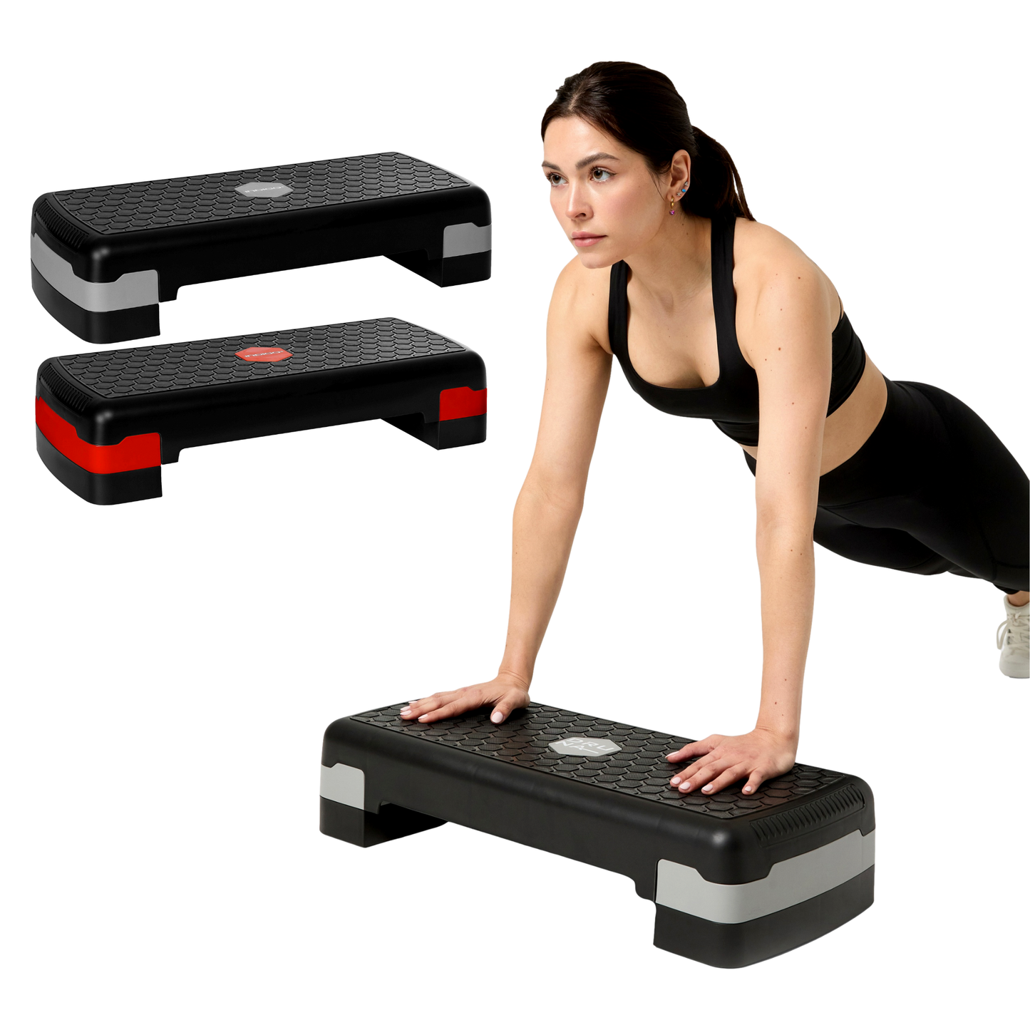 Plateforme STEP 2 Hauteurs DRUNA