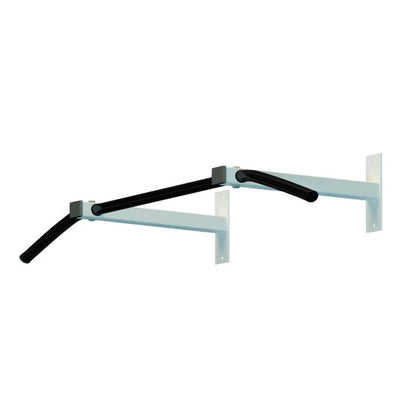 Wall-Mounted Pull-Up Bar Up to 150 kg SLIM1 SPEKTR White 102 cm