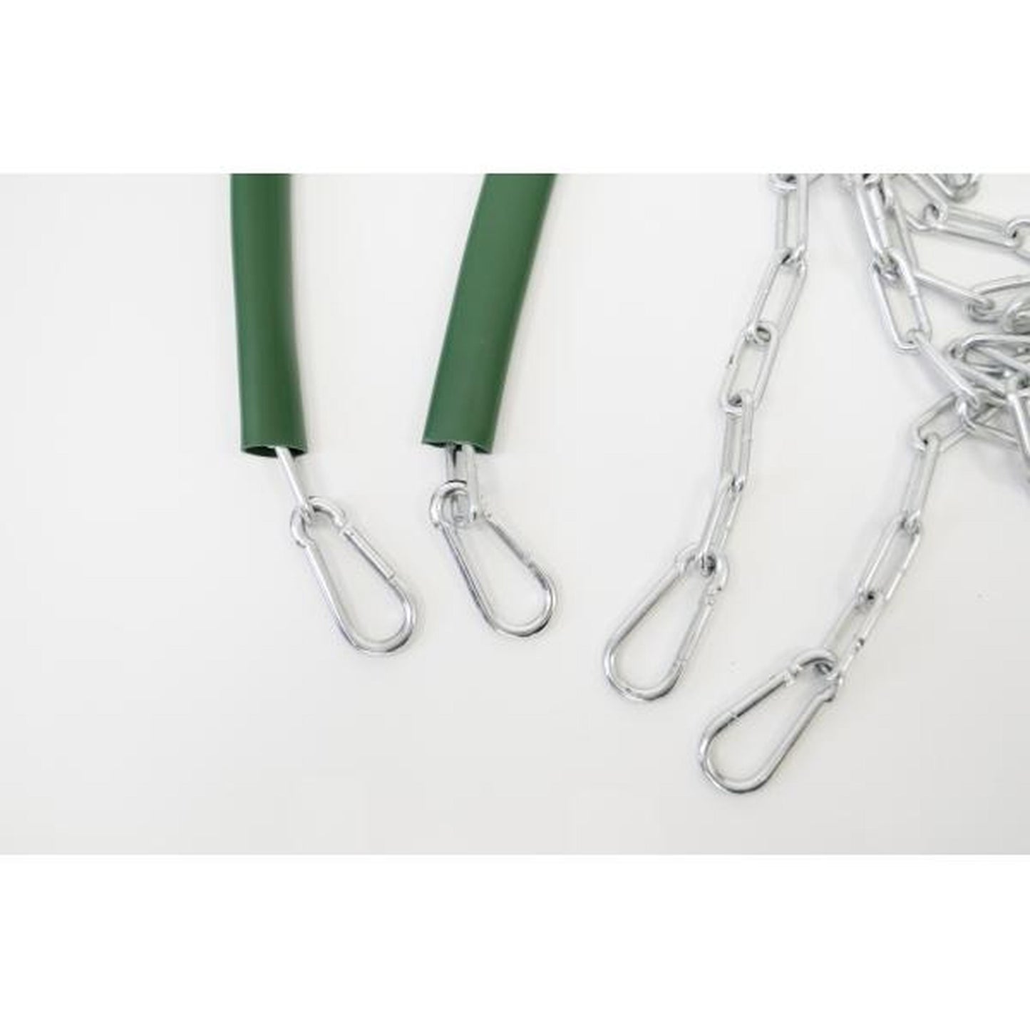 NIDO Children's Swing for Gyms 90 cm Green