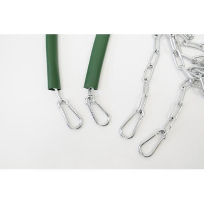 NIDO Children's Swing for Gyms 90 cm Green