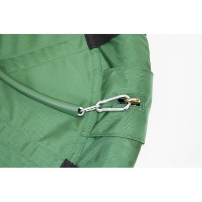 NIDO Children's Swing for Gyms 90 cm Green