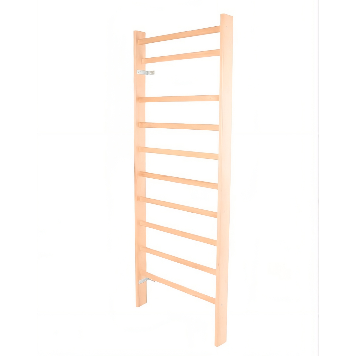 DRUNA Espaldera Madera Pared Fitness Gimnasia 230x80 cm