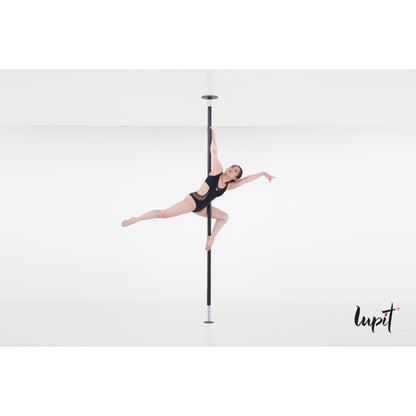 Barre Pole Dance 230-180 cm LUPIT CLASSIC 42/45mm avec Verrouillage Standard.