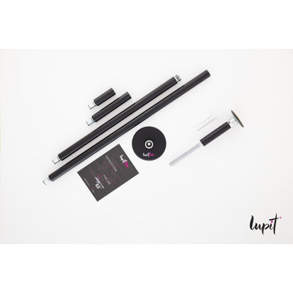 Barre Pole Dance 230-180 cm LUPIT CLASSIC 42/45mm avec Verrouillage Standard.