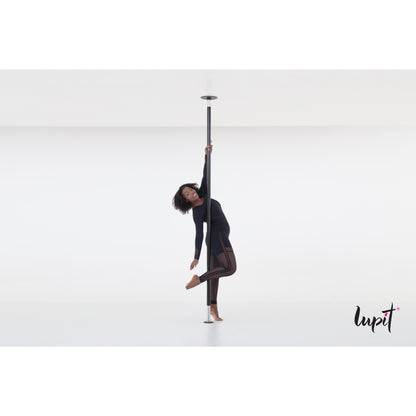 Barre Pole Dance 230-180 cm LUPIT CLASSIC 42/45mm avec Verrouillage Standard.