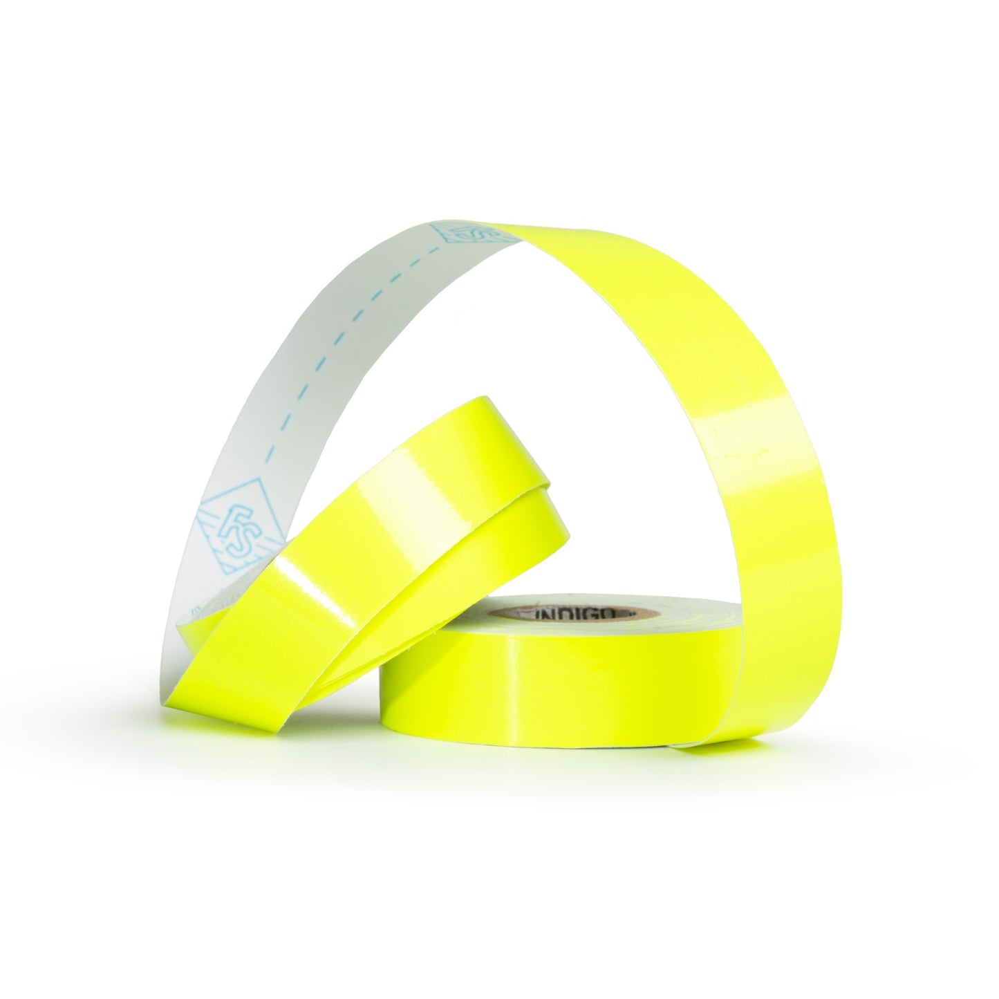 Rollo Adhesivo LUNA INDIGO 20mm*14m