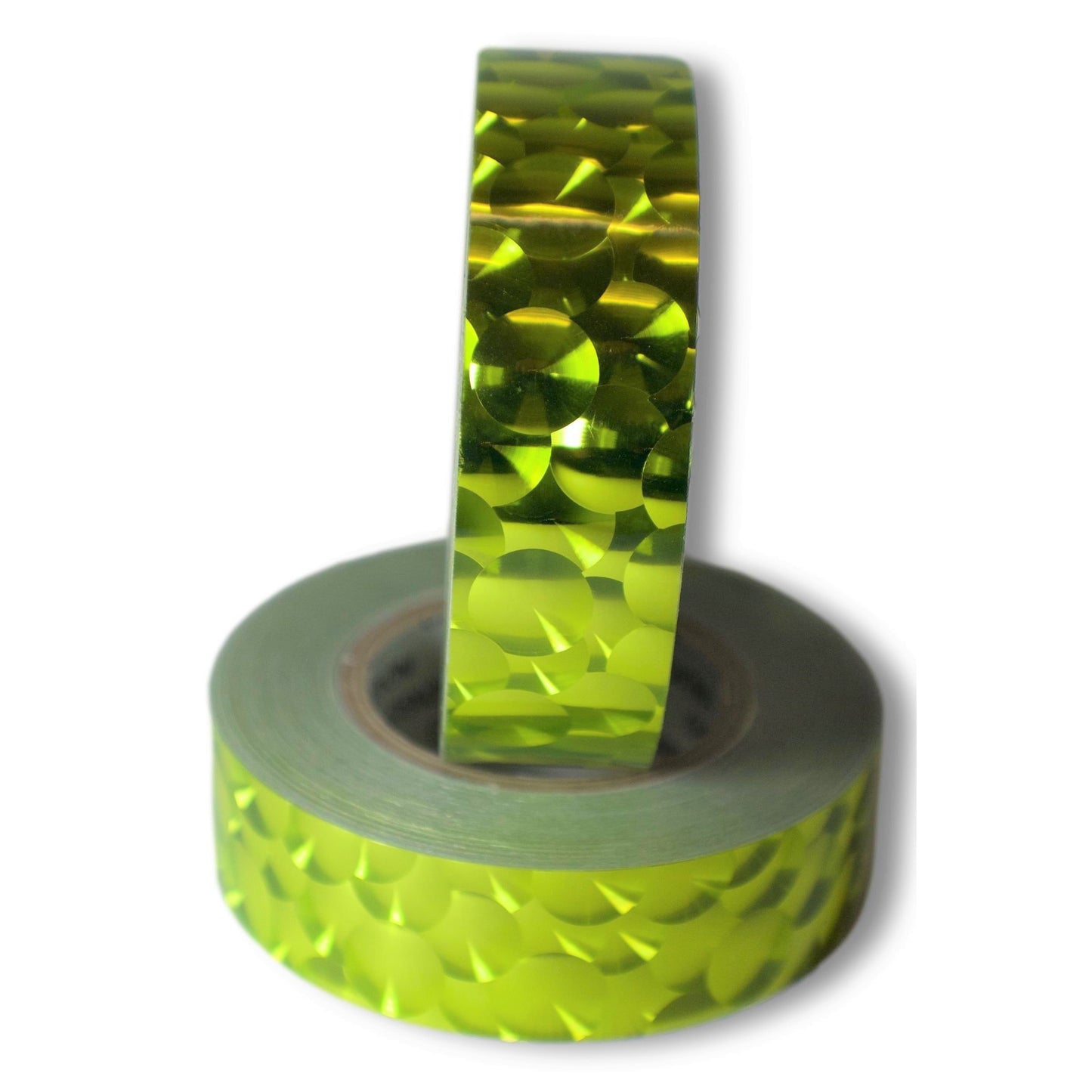 Rouleau Adhésif 3D BUBBLE INDIGO Jaune 20mm*14m