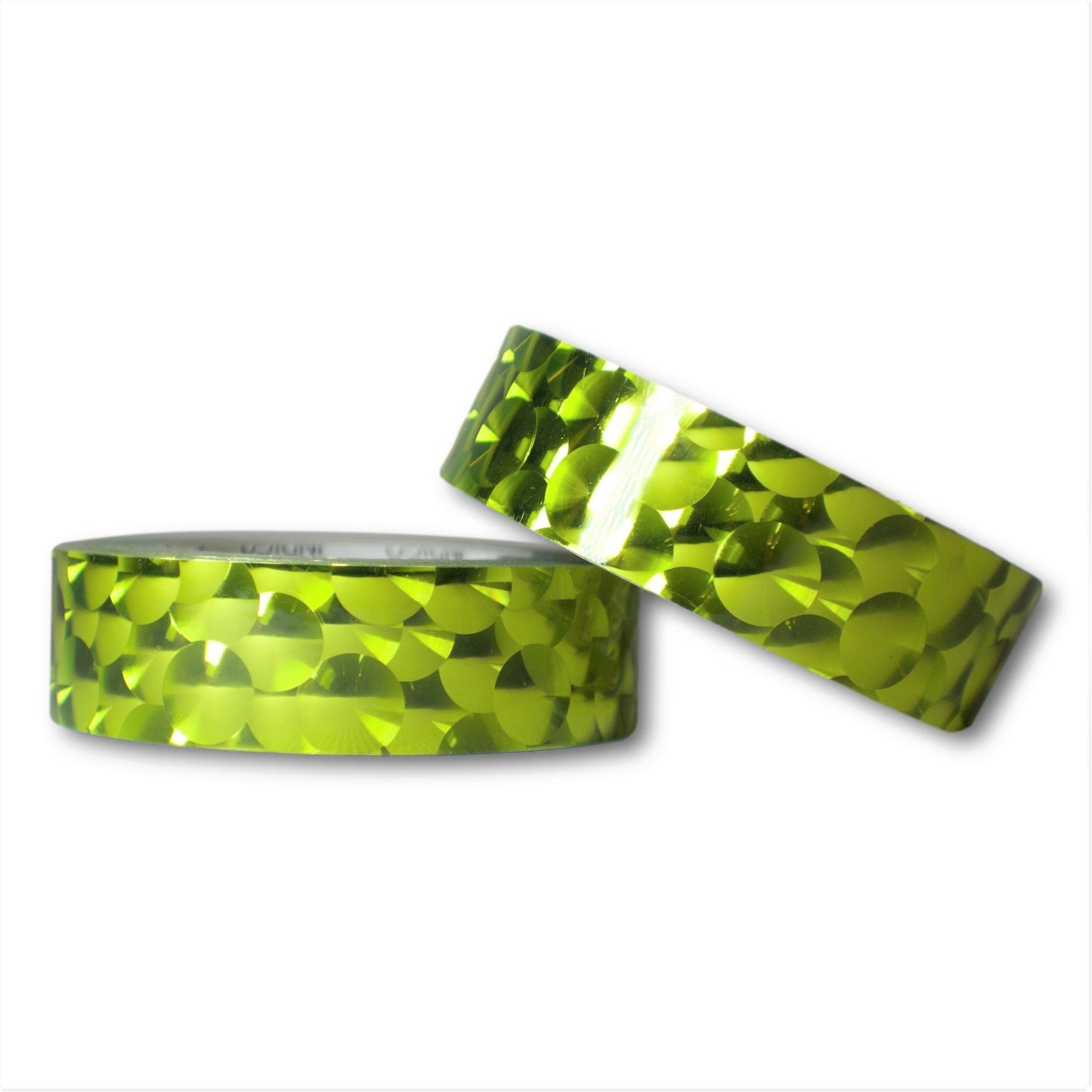 Rouleau Adhésif 3D BUBBLE INDIGO Jaune 20mm*14m