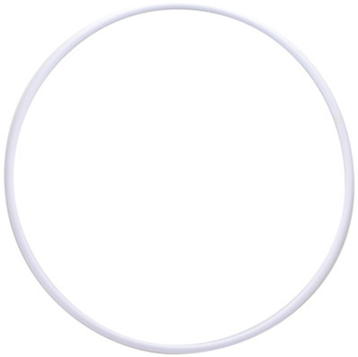 Cercle En Plastique Pour Gymnastique 148 g INDIGO