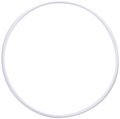 Cercle En Plastique Pour Gymnastique 148 g INDIGO