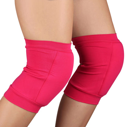 Genouillères de Gymnastique Rythmique MARIA INDIGO