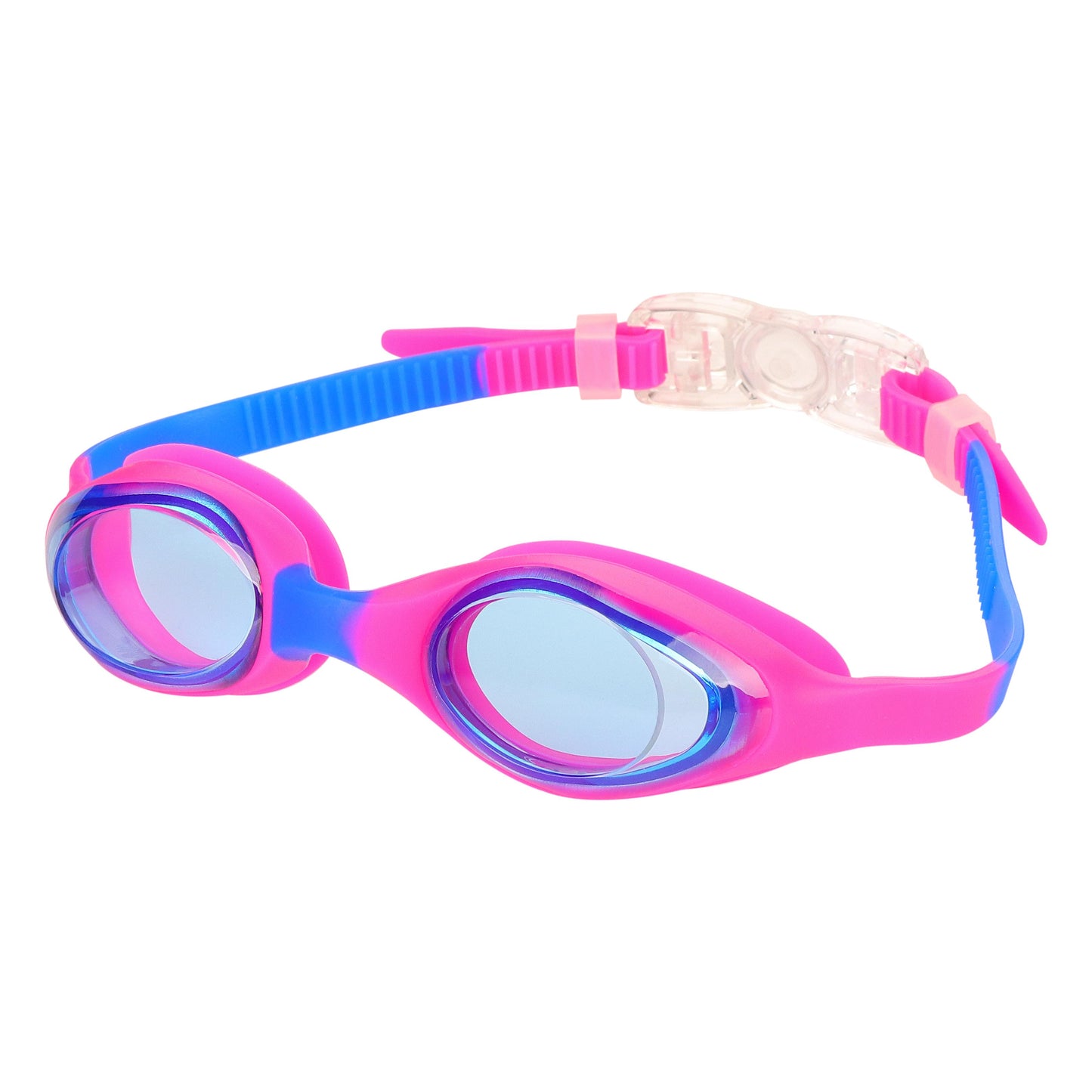 Lunettes De Natation Enfant TRITON Indigo