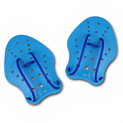 Monoplas Swimming Paddle INDIGO