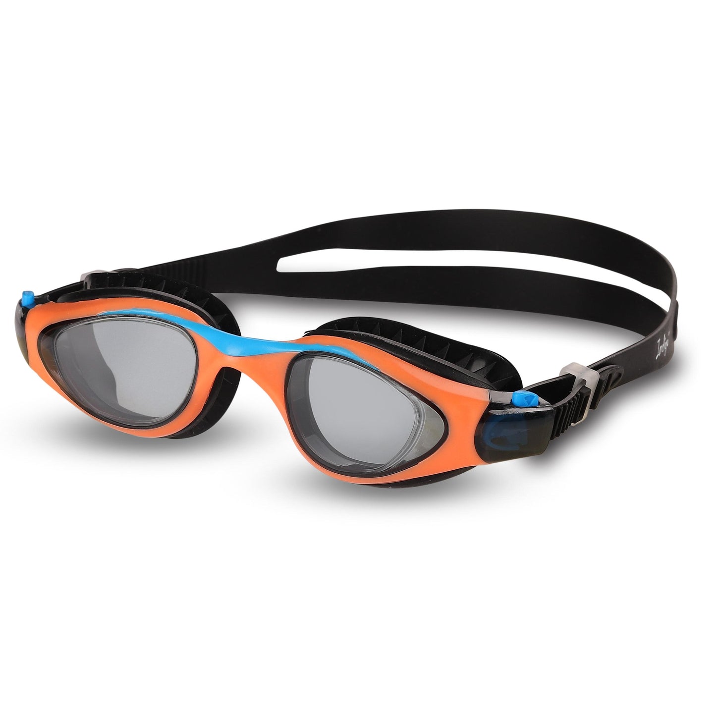 Lunettes De Natation Enfant NAVAGA Indigo