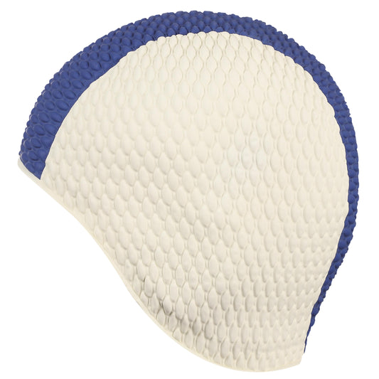 Bonnet De Natation Bubble Bicolore INDIGO